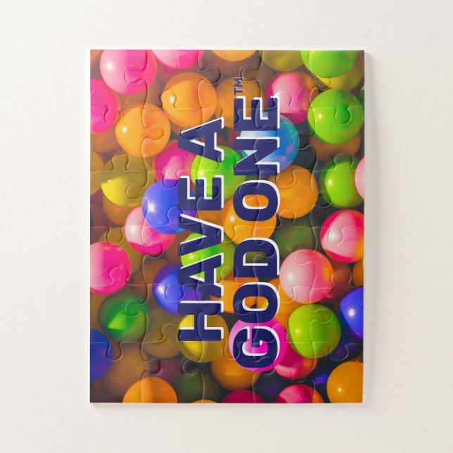 Quebra-cabeça (Vertical)