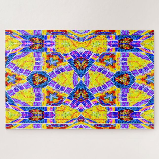 Quebra-cabeça (Horizontal)