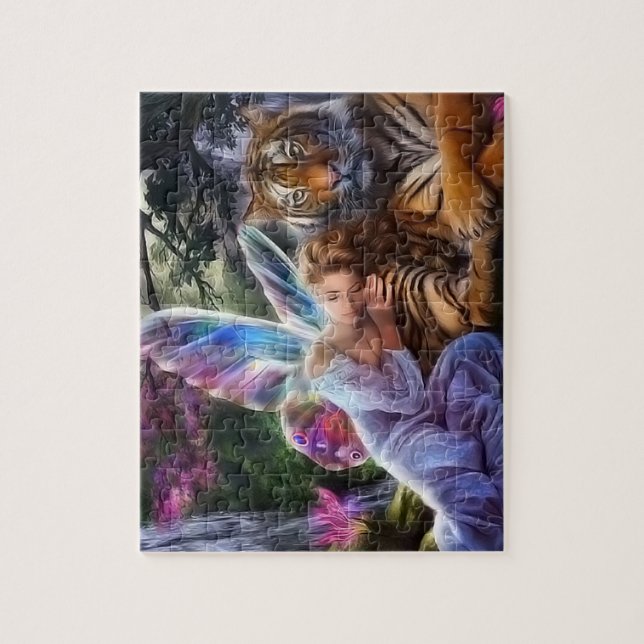 Quebra-cabeça (Vertical)