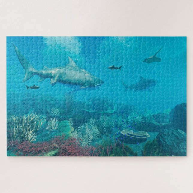 Quebra-cabeça (Horizontal)