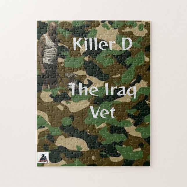 Quebra-cabeça (Vertical)