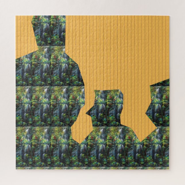 Quebra-cabeça (Vertical)