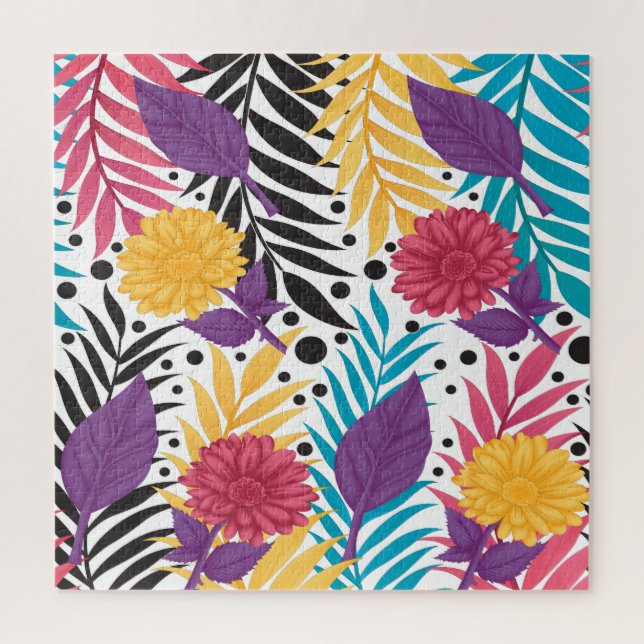 Quebra-cabeça (Vertical)