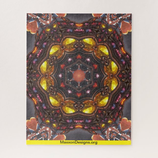 Quebra-cabeça (Vertical)