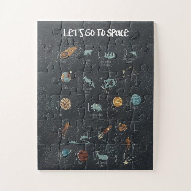 Quebra-cabeça (Vertical)