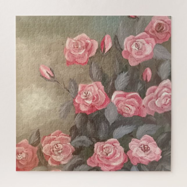 Quebra-cabeça (Vertical)