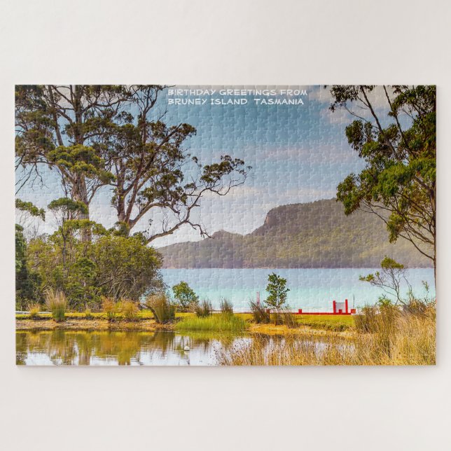 Quebra-cabeça (Horizontal)