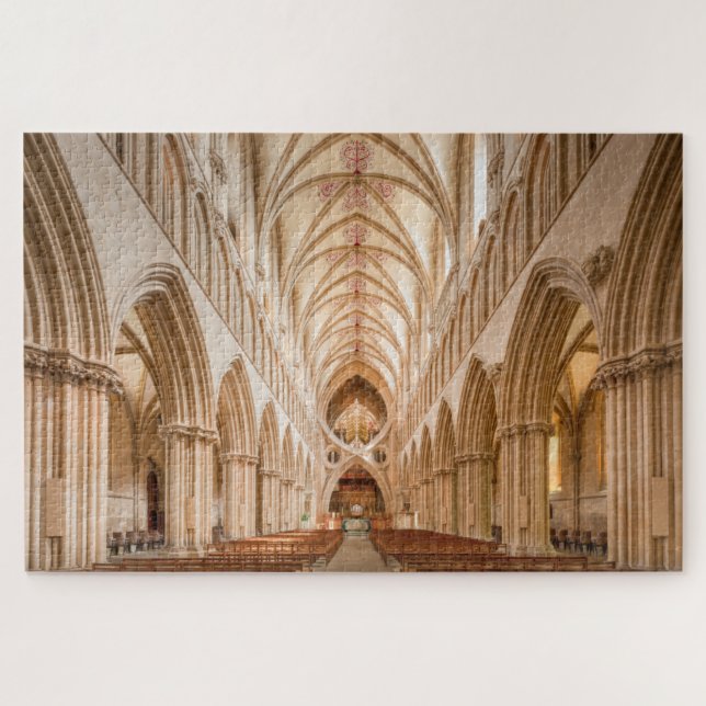 Quebra-cabeça (Horizontal)