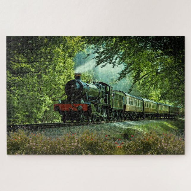 Quebra-cabeça (Horizontal)