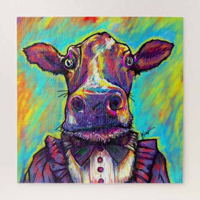 Quebra-cabeça (Vertical)