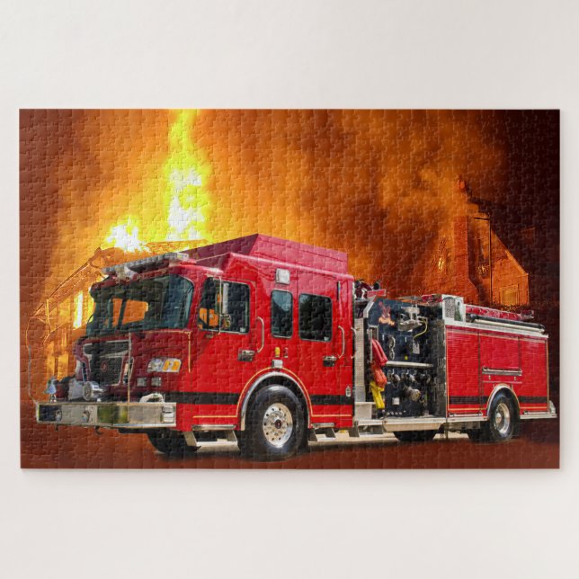 Quebra-cabeça (Horizontal)