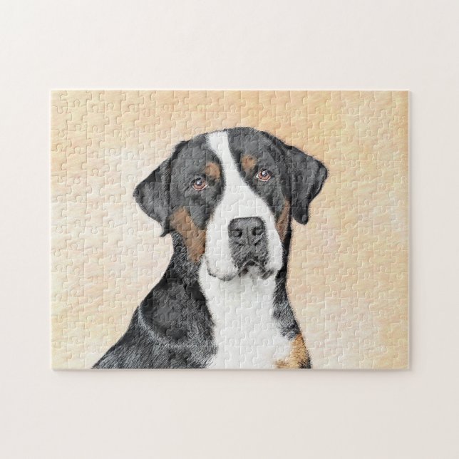 Quebra-cabeça (Horizontal)