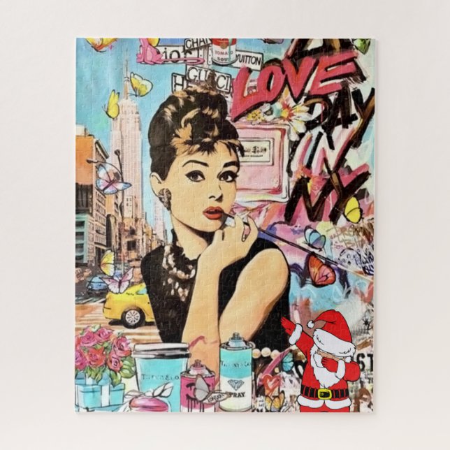 Quebra-cabeça (Vertical)