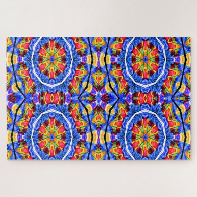 Quebra-cabeça (Horizontal)