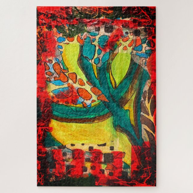 Quebra-cabeça (Vertical)