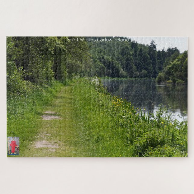 Quebra-cabeça (Horizontal)