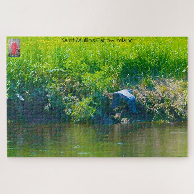 Quebra-cabeça (Horizontal)