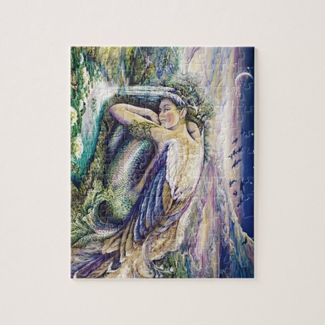 Quebra-cabeça (Vertical)