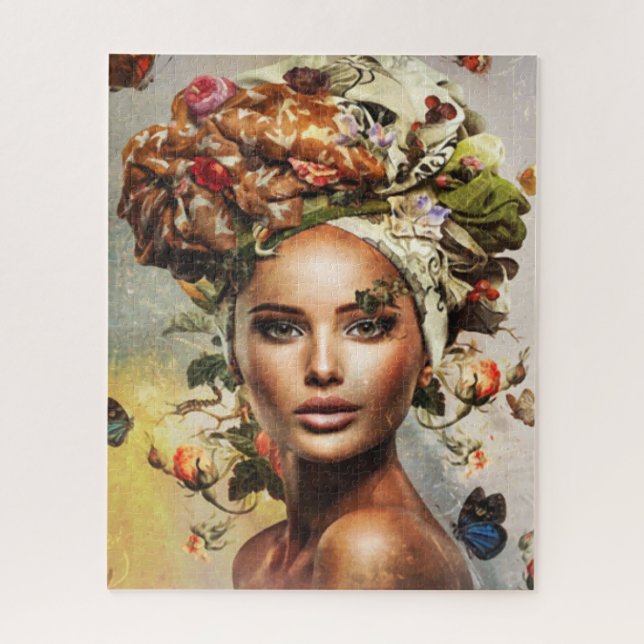 Quebra-cabeça (Vertical)