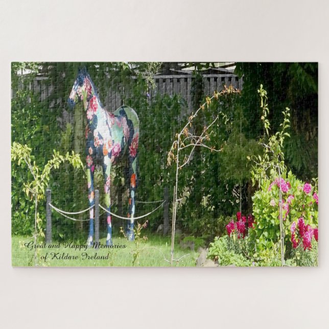 Quebra-cabeça (Horizontal)