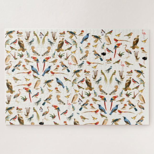 Quebra-cabeça (Horizontal)