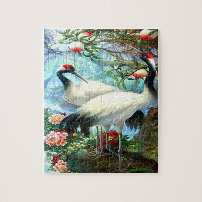 Quebra-cabeça (Vertical)