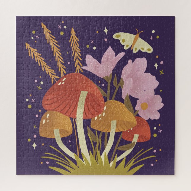 Quebra-cabeça (Vertical)