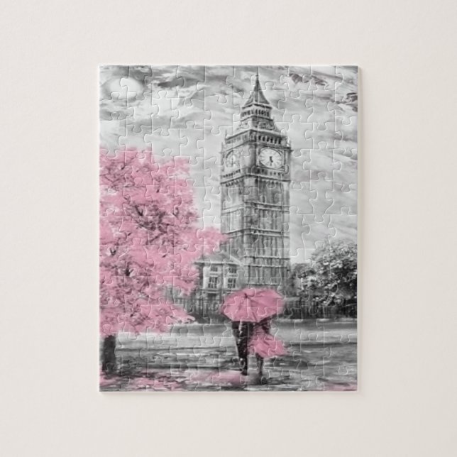 Quebra-cabeça (Vertical)