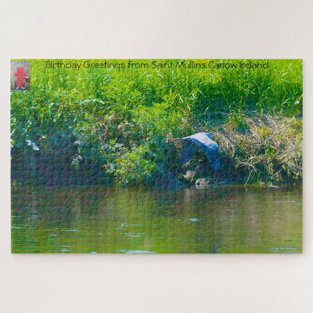 Quebra-cabeça (Horizontal)