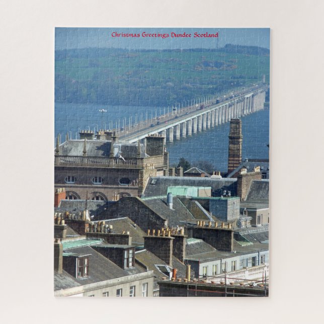 Quebra-cabeça (Vertical)