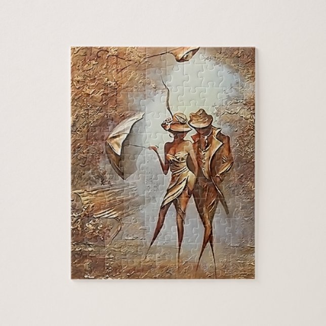 Quebra-cabeça (Vertical)