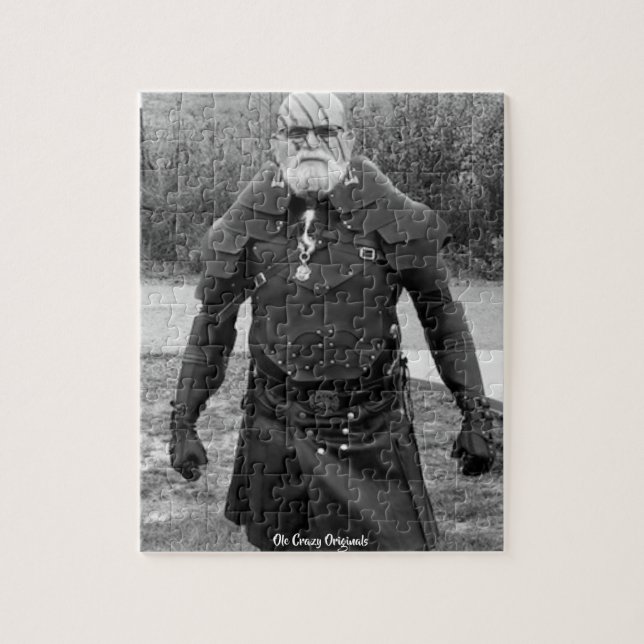 Quebra-cabeça (Vertical)