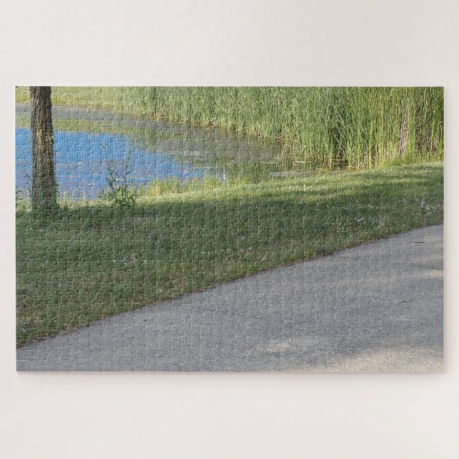 Quebra-cabeça (Horizontal)