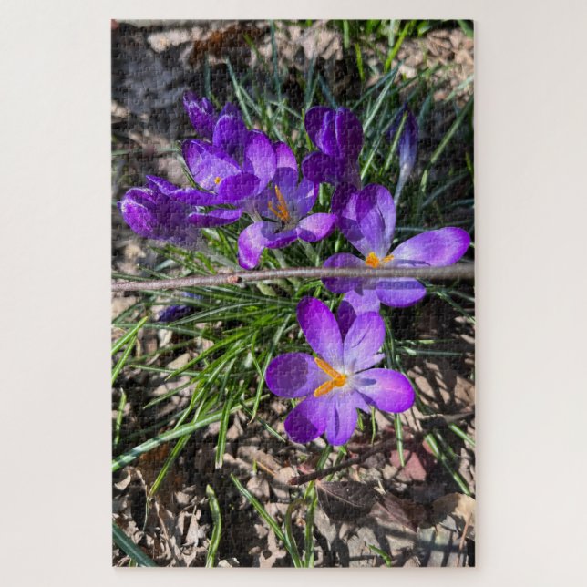 Quebra-cabeça (Vertical)