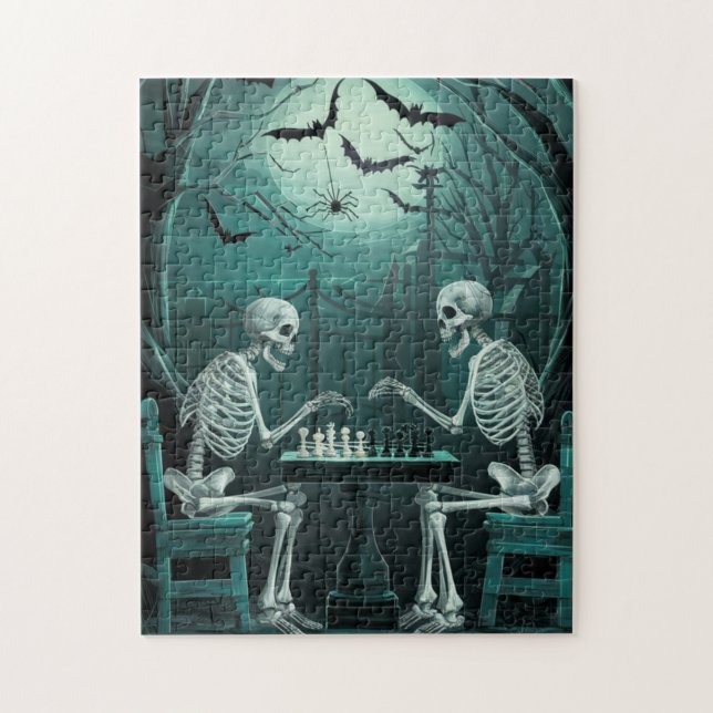 Quebra-cabeça (Vertical)