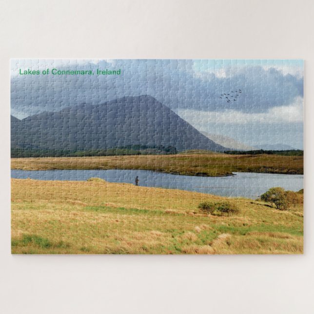 Quebra-cabeça (Horizontal)