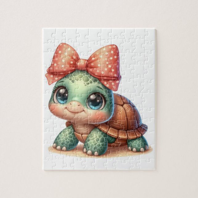 Quebra-cabeça (Vertical)