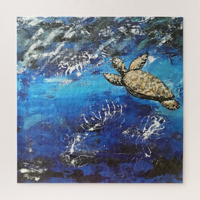 Quebra-cabeça (Vertical)