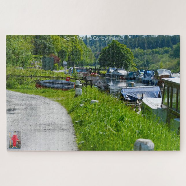 Quebra-cabeça (Horizontal)