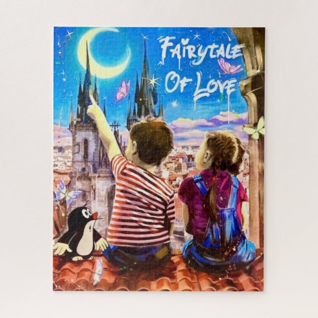 Quebra-cabeça (Vertical)