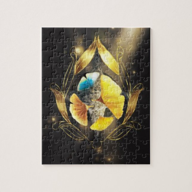 Quebra-cabeça (Vertical)