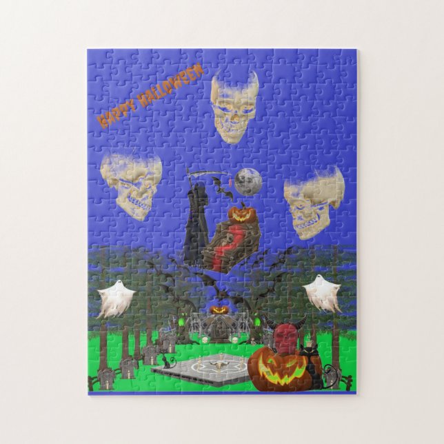 quebra-cabeça (Vertical)