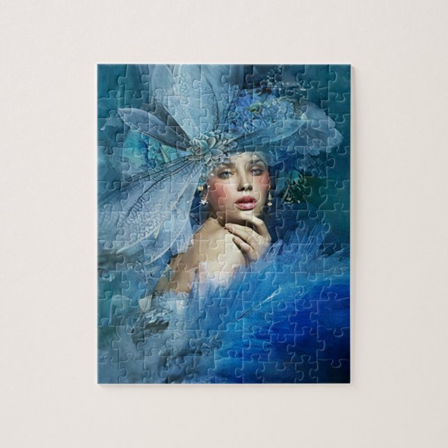 Quebra-cabeça (Vertical)