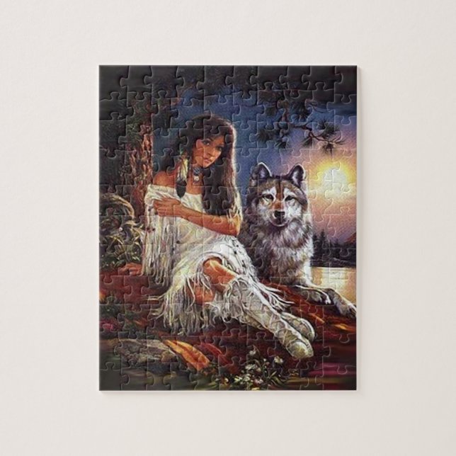 Quebra-cabeça (Vertical)