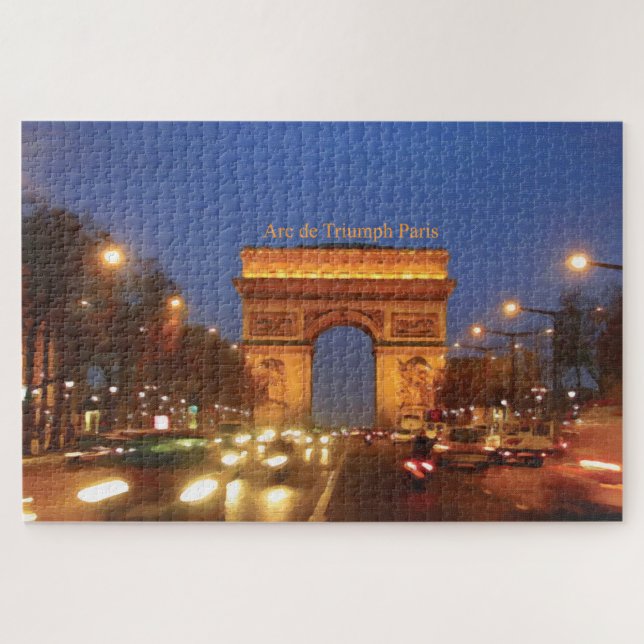 Quebra-cabeça (Horizontal)