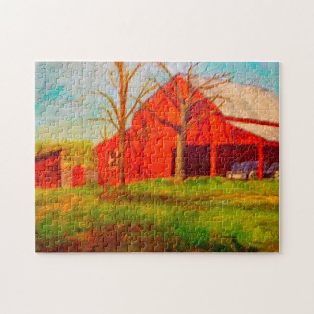 Quebra-cabeça (Horizontal)