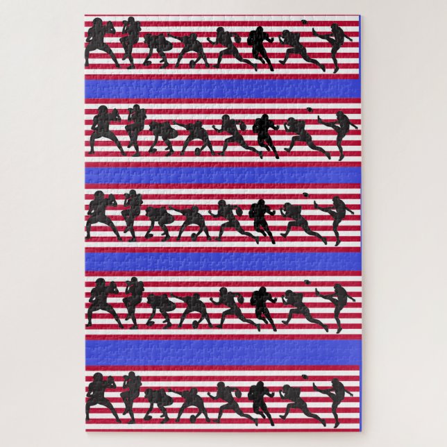 Quebra-cabeça (Vertical)