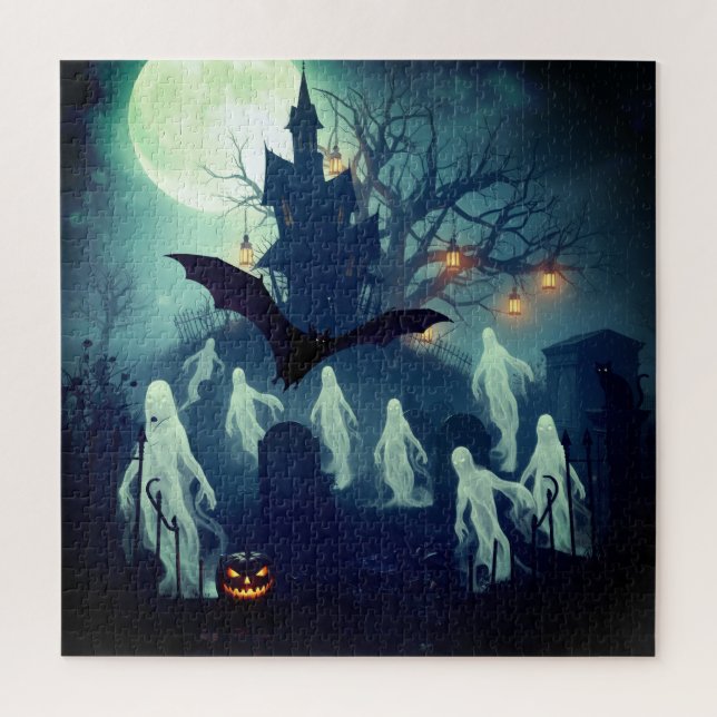 Quebra-cabeça (Vertical)