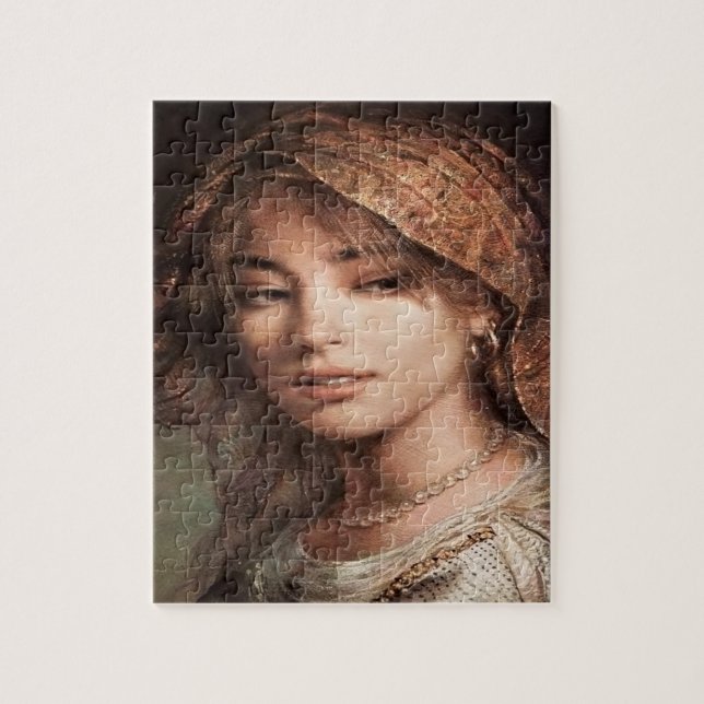 Quebra-cabeça (Vertical)