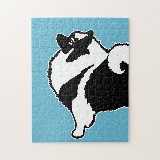 Quebra-cabeça (Vertical)